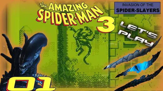 The Amazing Spider-Man 3 game