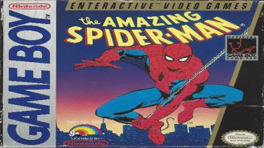 The Amazing Spider-Man game