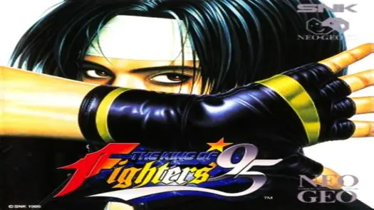 The King of Fighters '95 (Set 1) game