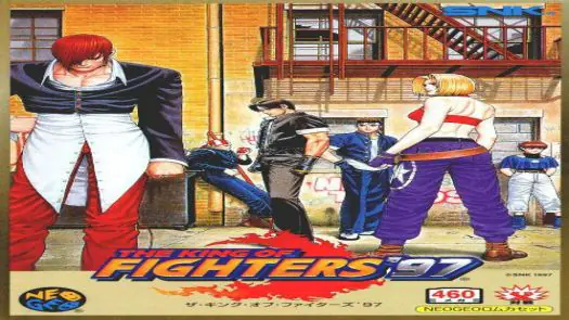 The King of Fighters '97 (Set 1) game