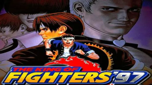 The King of Fighters '97 Plus (Bootleg) game