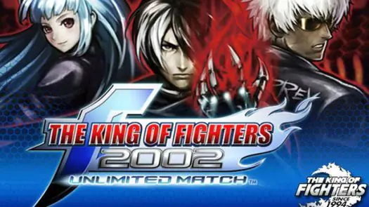 The King of Fighters 2002 (bootleg) game