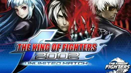 The King of Fighters 2002 Magic Plus (Bootleg) game