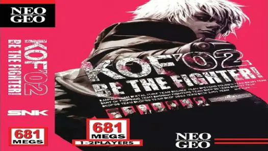 The King of Fighters 2002 game