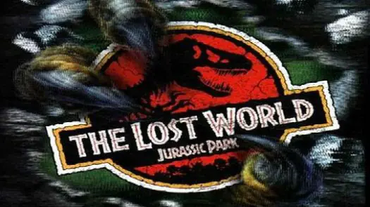 The Lost World (Japan, Revision A) game