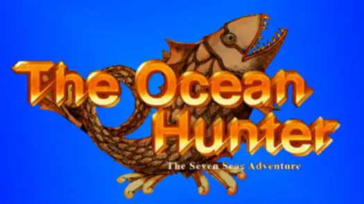 The Ocean Hunter game