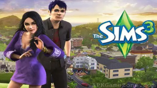 The Sims 3 game