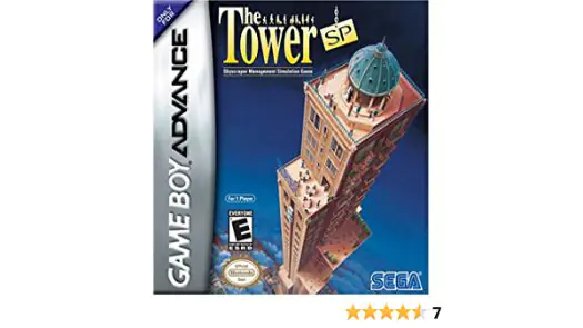 The Tower SP game
