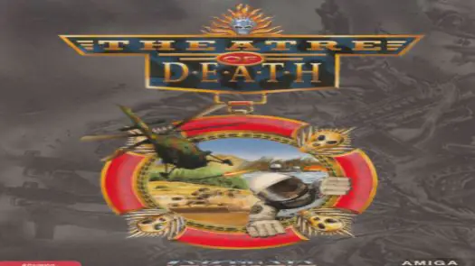 Theatre Of Death_Disk2 game