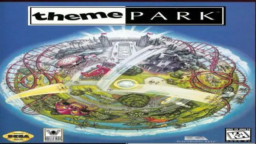 Theme Park game