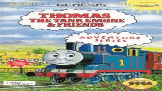Thomas The Tank Engine & Friends game