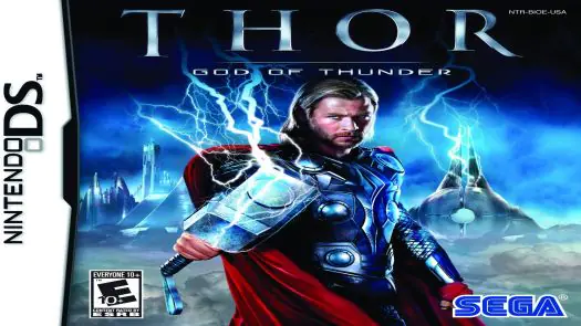 Thor - God Of Thunder (EU) game