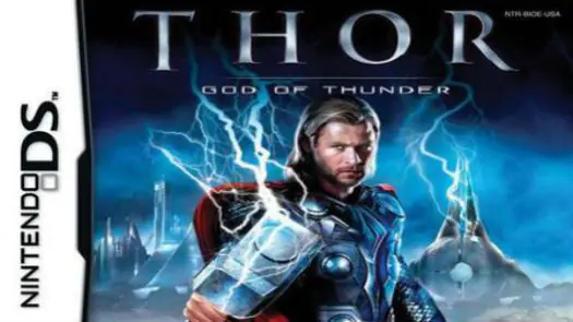 Thor - God Of Thunder game