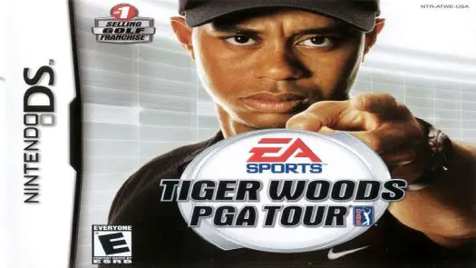 Tiger Woods PGA Tour (v01) game