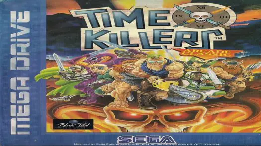 Time Killers game