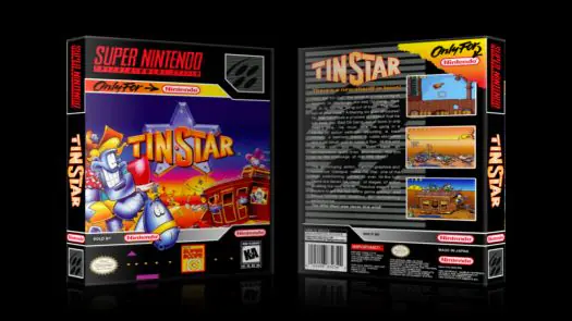 Tin Star game