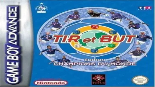 Tir et But Edition Champions du Monde game