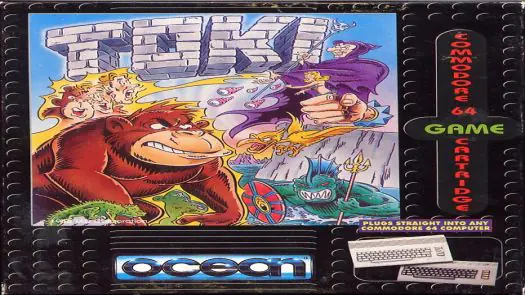 Toki game