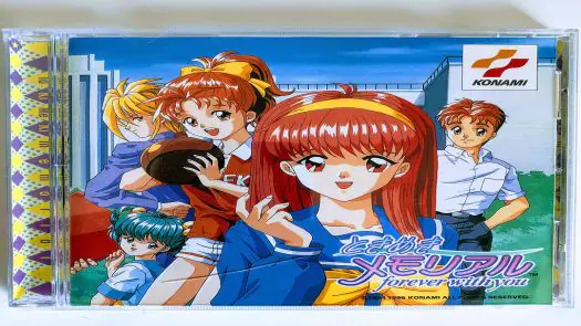 Tokimeki Memorial (V1.1) game