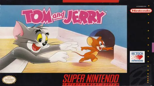 Tom & Jerry (Beta) Game