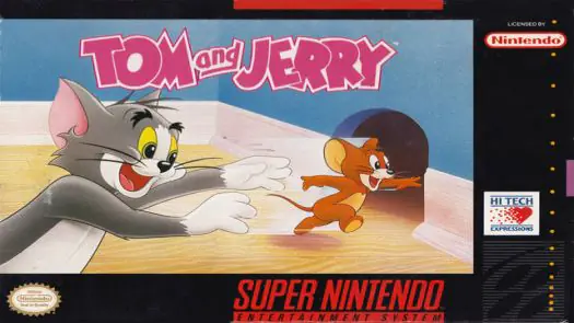 Tom & Jerry (Beta) game