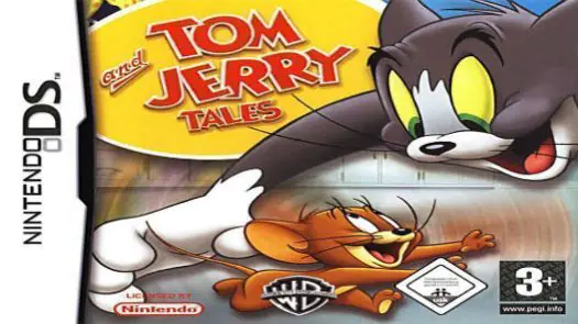 Tom And Jerry Tales Game
