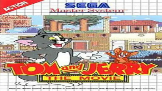  Tom And Jerry - The Movie game