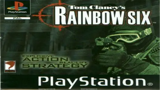 Tom Clancy's Rainbow Six game