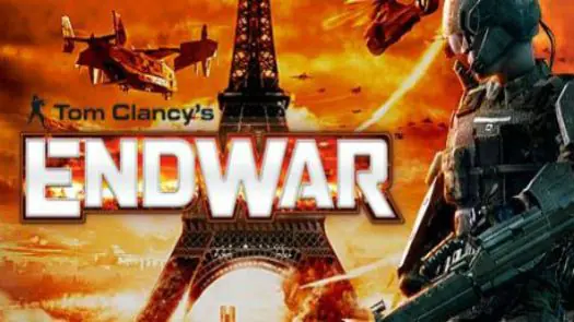 Tom Clancy's EndWar (U)(Venom) Game