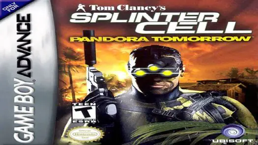  Tom Clancy's Splinter Cell - Pandora Tommorow (EU) Game