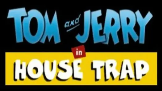Tom Jerry House Trap [SLUS-01191] Game