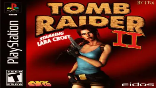  Tomb Raider 2 [SLUS-00437 Game