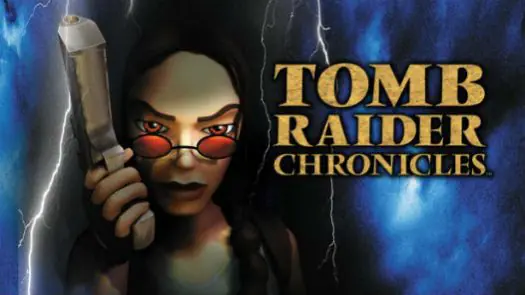 Tomb Raider 5 Chronicles [SLUS-01311] Game