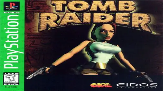 Tomb Raider Greatest Hits [SLUS-00152] Game