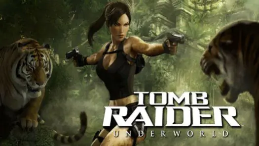 Tomb Raider - Underworld (XenoPhobia) Game