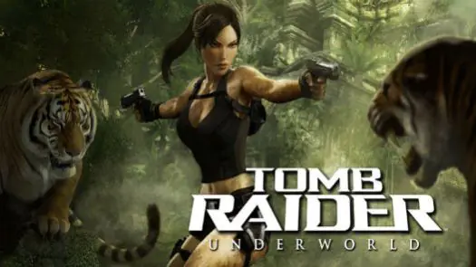 Tomb Raider - Underworld (XenoPhobia) game