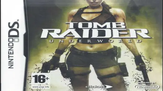 Tomb Raider - Underworld (EU) Game