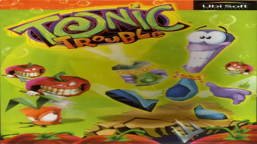Tonic Trouble game