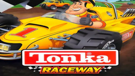 Tonka Raceway game