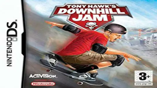 Tony Hawk's Downhill Jam (Psyfer) game