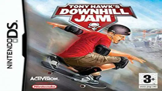 Tony Hawk's Downhill Jam (E)(Supremacy) game