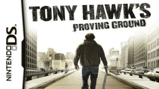 Tony Hawk's Proving Ground game