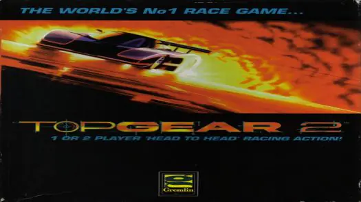 Top Gear 2 (AGA)_Disk2 game