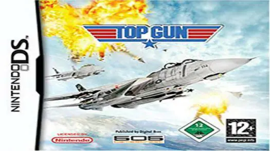 Top Gun (J) game