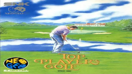 Top Player's Golf game
