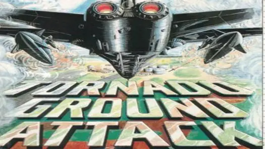  Tornado Ground Attack game