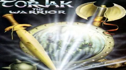 Torvak The Warrior_Disk2 game