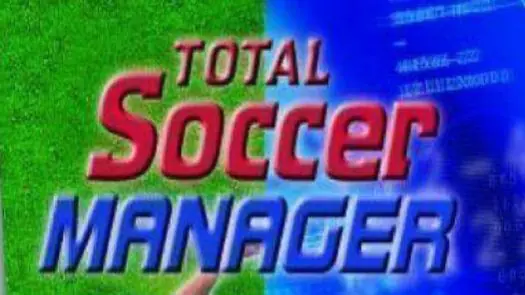 Total Soccer Manager (Menace) (E) game