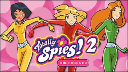 Totally Spies! 2 - Undercover (E)(FireX) game