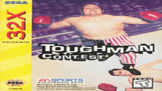  Tough-Man Contest Game